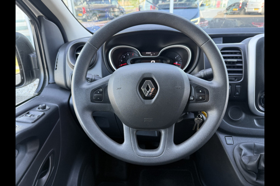 Renault Trafic 1.6 dCi 95 T27 L1H1 Comfort | NL-auto | LED | Trekhaak | Imperiaal | Cruisec.