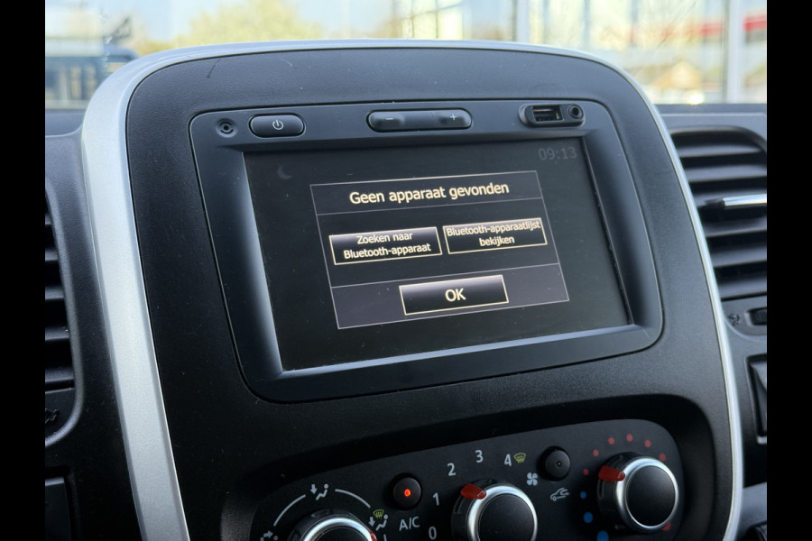 Renault Trafic 1.6 dCi 95 T27 L1H1 Comfort | NL-auto | LED | Trekhaak | Imperiaal | Cruisec.
