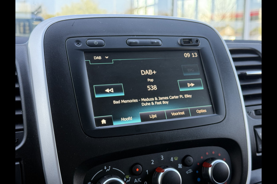 Renault Trafic 1.6 dCi 95 T27 L1H1 Comfort | NL-auto | LED | Trekhaak | Imperiaal | Cruisec.