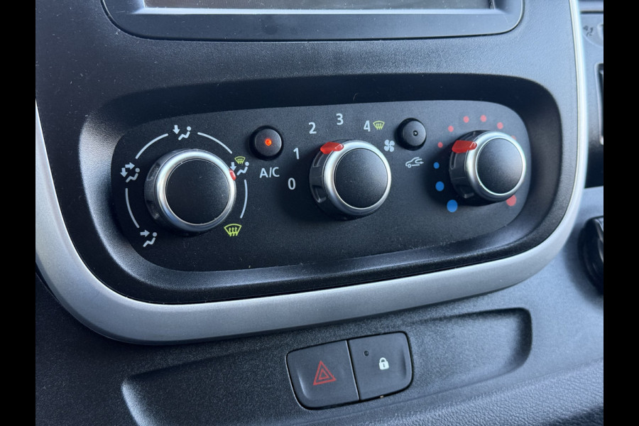 Renault Trafic 1.6 dCi 95 T27 L1H1 Comfort | NL-auto | LED | Trekhaak | Imperiaal | Cruisec.