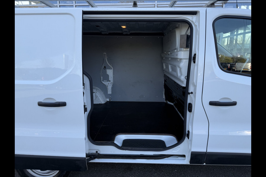 Renault Trafic 1.6 dCi 95 T27 L1H1 Comfort | NL-auto | LED | Trekhaak | Imperiaal | Cruisec.