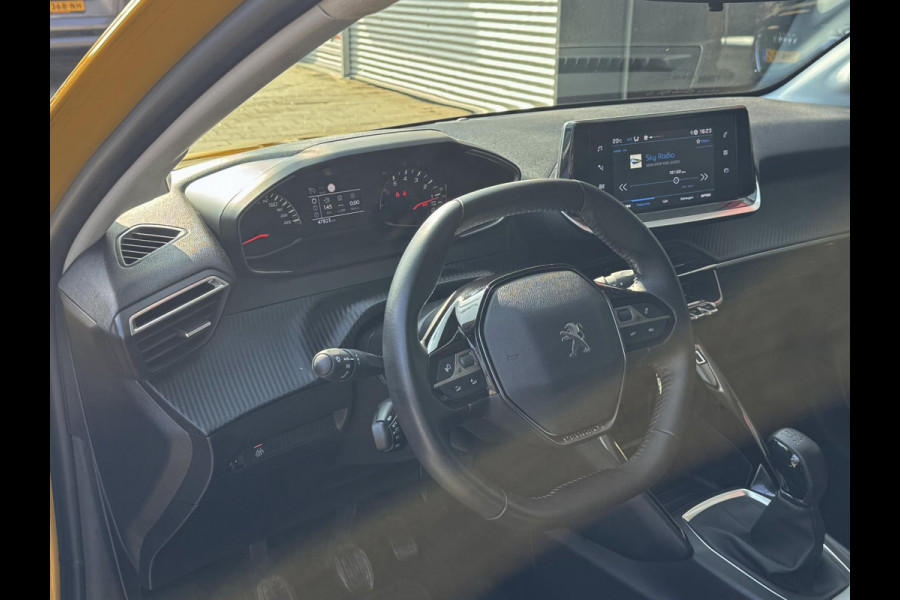 Peugeot 208 1.2 PureTech STYLE Edition - Apple CarPlay Navigatie I LED I PDC I Airco I Sport velgen I Dealer onderhouden