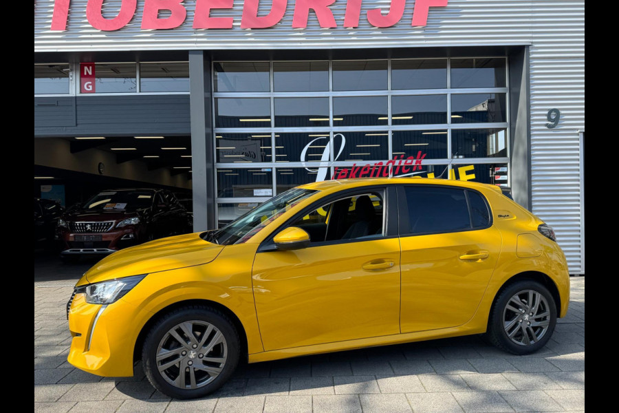 Peugeot 208 1.2 PureTech STYLE Edition - Apple CarPlay Navigatie I LED I PDC I Airco I Sport velgen I Dealer onderhouden