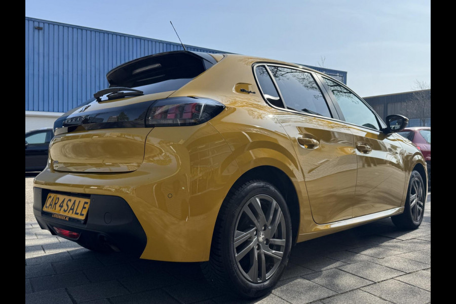 Peugeot 208 1.2 PureTech STYLE Edition - Apple CarPlay Navigatie I LED I PDC I Airco I Sport velgen I Dealer onderhouden