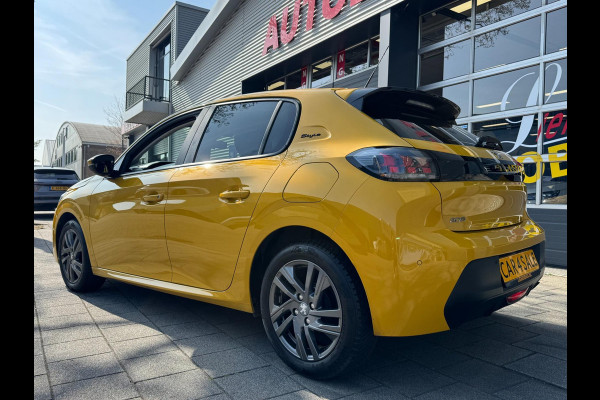 Peugeot 208 1.2 PureTech STYLE Edition - Apple CarPlay Navigatie I LED I PDC I Airco I Sport velgen I Dealer onderhouden
