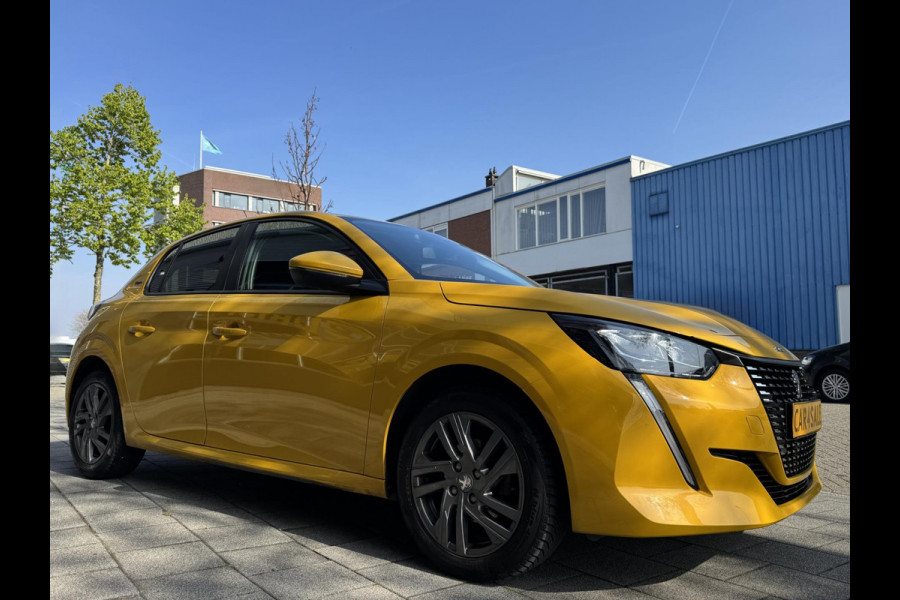 Peugeot 208 1.2 PureTech STYLE Edition - Apple CarPlay Navigatie I LED I PDC I Airco I Sport velgen I Dealer onderhouden