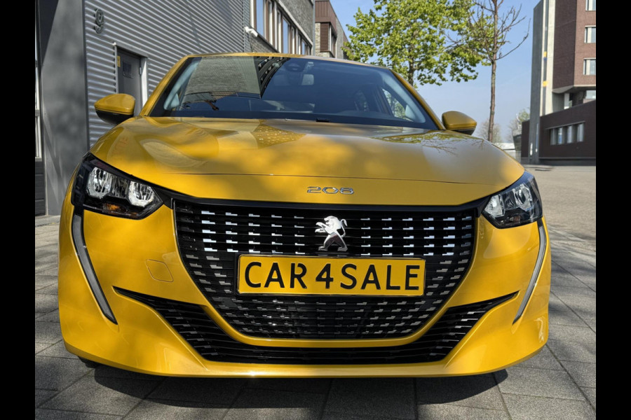 Peugeot 208 1.2 PureTech STYLE Edition - Apple CarPlay Navigatie I LED I PDC I Airco I Sport velgen I Dealer onderhouden