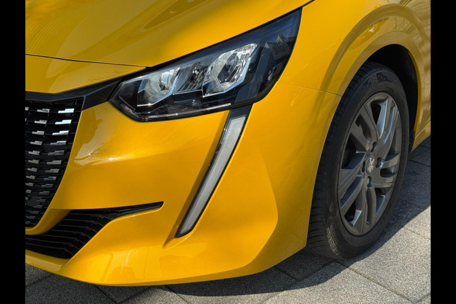 Peugeot 208 1.2 PureTech STYLE Edition - Apple CarPlay Navigatie I LED I PDC I Airco I Sport velgen I Dealer onderhouden