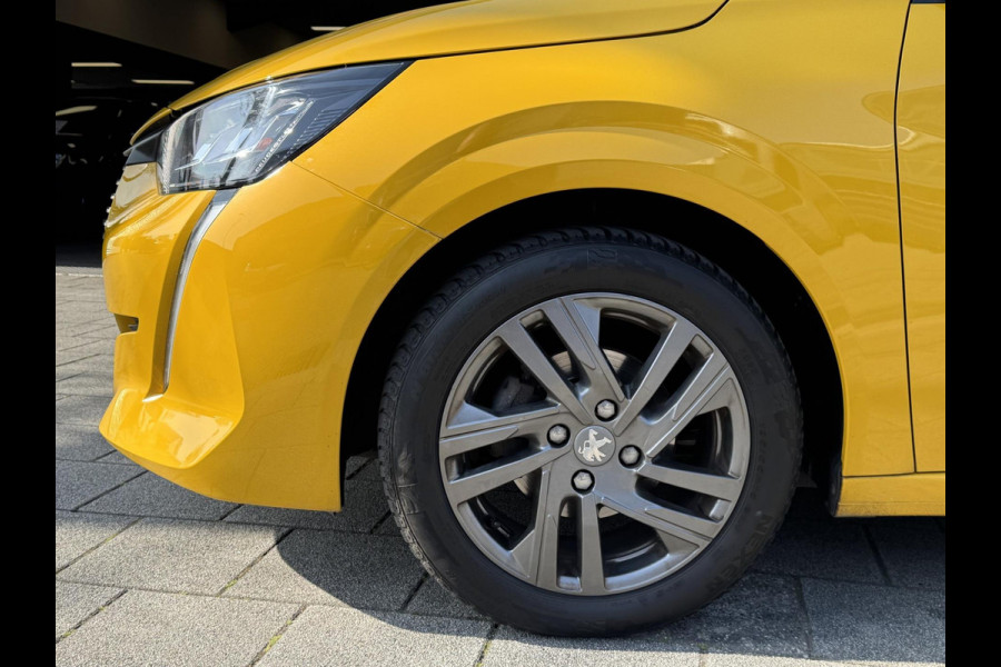 Peugeot 208 1.2 PureTech STYLE Edition - Apple CarPlay Navigatie I LED I PDC I Airco I Sport velgen I Dealer onderhouden