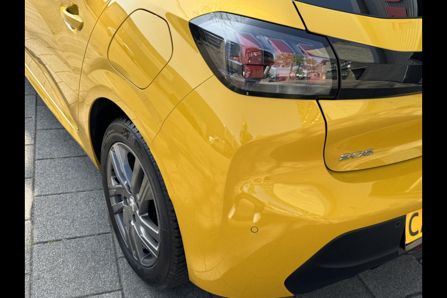 Peugeot 208 1.2 PureTech STYLE Edition - Apple CarPlay Navigatie I LED I PDC I Airco I Sport velgen I Dealer onderhouden