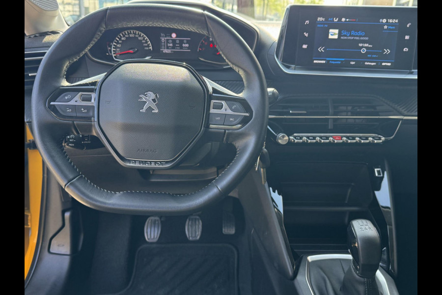 Peugeot 208 1.2 PureTech STYLE Edition - Apple CarPlay Navigatie I LED I PDC I Airco I Sport velgen I Dealer onderhouden