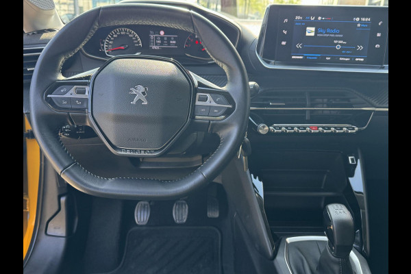 Peugeot 208 1.2 PureTech STYLE Edition - Apple CarPlay Navigatie I LED I PDC I Airco I Sport velgen I Dealer onderhouden
