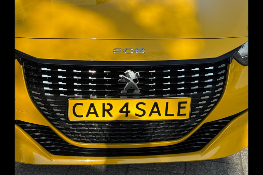 Peugeot 208 1.2 PureTech STYLE Edition - Apple CarPlay Navigatie I LED I PDC I Airco I Sport velgen I Dealer onderhouden