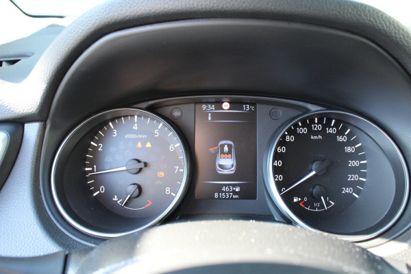Nissan QASHQAI 1.6 164pk N-Connecta NL-Auto NAP Clima Cruise Navi 360 Camera 18"LMV Trekhaak 1500kg