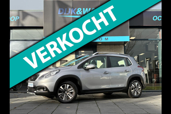Peugeot 2008 1.2 PureTech Allure | CARPLAY | CRUISE | LED