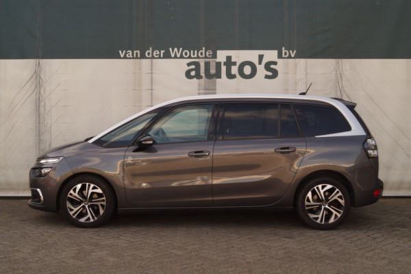 Citroën Grand C4 Spacetourer 1.2 PureTech Origins 7-persoons -PANO-NAVI-