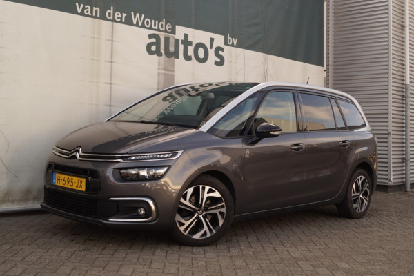 Citroën Grand C4 Spacetourer 1.2 PureTech Origins 7-persoons -PANO-NAVI-