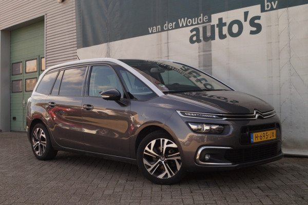 Citroën Grand C4 Spacetourer 1.2 PureTech Origins 7-persoons -PANO-NAVI-