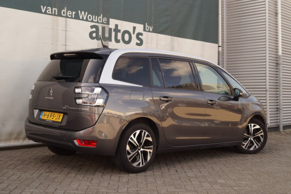 Citroën Grand C4 Spacetourer 1.2 PureTech Origins 7-persoons -PANO-NAVI-