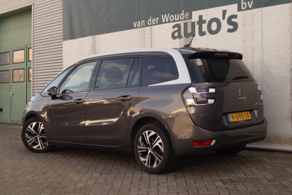 Citroën Grand C4 Spacetourer 1.2 PureTech Origins 7-persoons -PANO-NAVI-