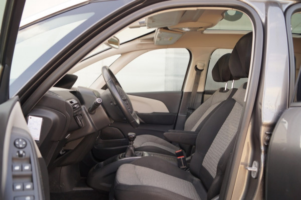 Citroën Grand C4 Spacetourer 1.2 PureTech Origins 7-persoons -PANO-NAVI-