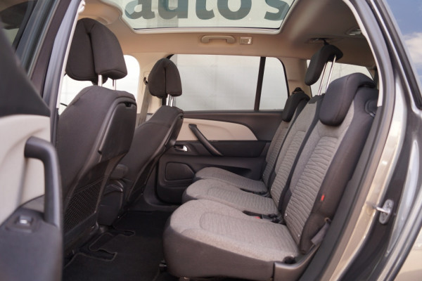 Citroën Grand C4 Spacetourer 1.2 PureTech Origins 7-persoons -PANO-NAVI-