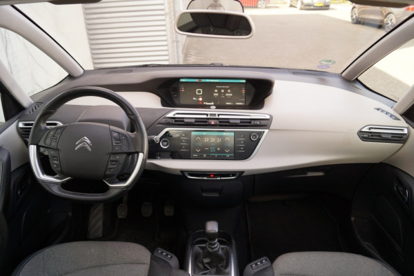 Citroën Grand C4 Spacetourer 1.2 PureTech Origins 7-persoons -PANO-NAVI-