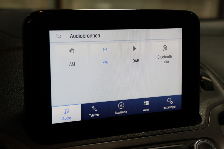 Ford Transit Connect 1.5 EcoBlue 120 PK L2 | Raptor Edition | 3-Zitter | ACC | Blind Spot | Navigatie | Bi-Xenon | Camera | CarPlay | Trekhaak | DAB | Lengte 2 | Nieuwe APK | Onderhoudsbeurt