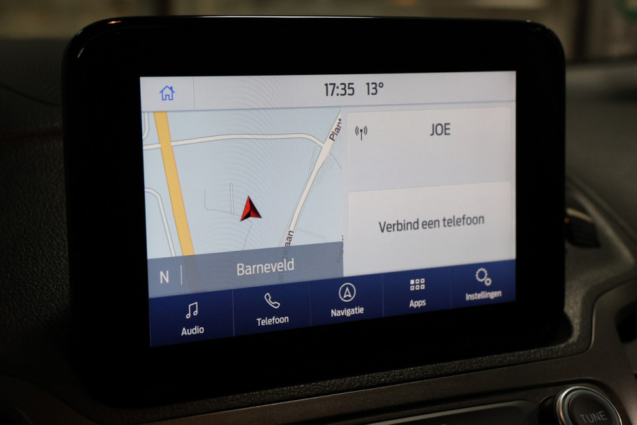 Ford Transit Connect 1.5 EcoBlue 120 PK L2 | Raptor Edition | 3-Zitter | ACC | Blind Spot | Navigatie | Bi-Xenon | Camera | CarPlay | Trekhaak | DAB | Lengte 2 | Nieuwe APK | Onderhoudsbeurt