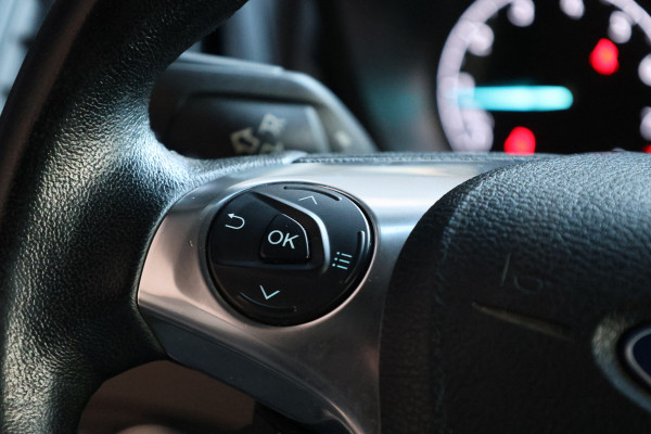 Ford Transit Connect 1.5 EcoBlue 120 PK L2 | Raptor Edition | 3-Zitter | ACC | Blind Spot | Navigatie | Bi-Xenon | Camera | CarPlay | Trekhaak | DAB | Lengte 2 | Nieuwe APK | Onderhoudsbeurt