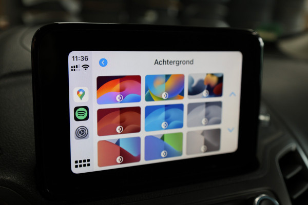 Ford Transit Connect 1.5 EcoBlue 120 PK L2 | Raptor Edition | 3-Zitter | ACC | Blind Spot | Navigatie | Bi-Xenon | Camera | CarPlay | Trekhaak | DAB | Lengte 2 | Nieuwe APK | Onderhoudsbeurt