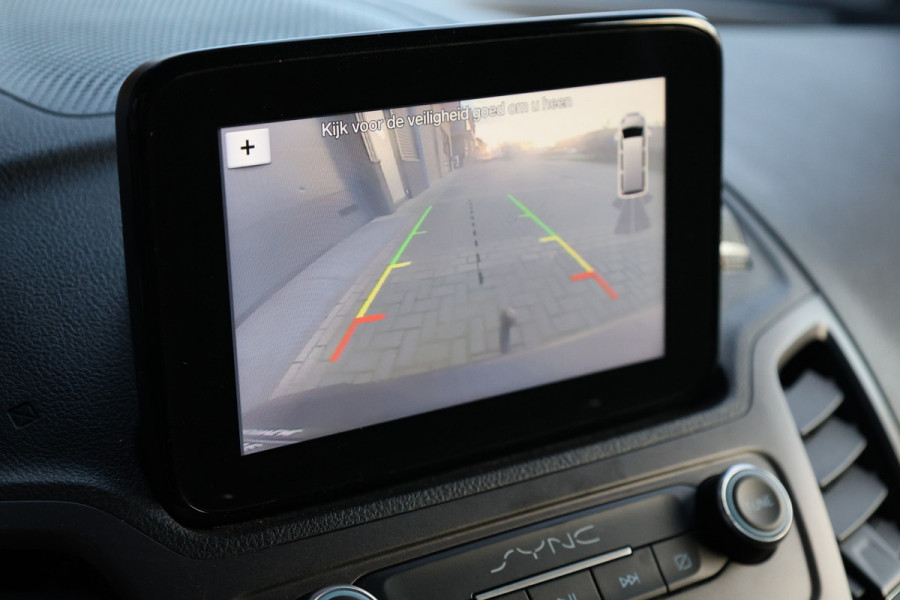 Ford Transit Connect 1.5 EcoBlue 120 PK L2 | Raptor Edition | 3-Zitter | ACC | Blind Spot | Navigatie | Bi-Xenon | Camera | CarPlay | Trekhaak | DAB | Lengte 2 | Nieuwe APK | Onderhoudsbeurt