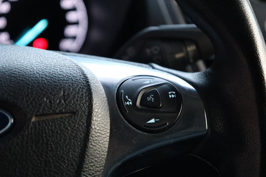 Ford Transit Connect 1.5 EcoBlue 120 PK L2 | Raptor Edition | 3-Zitter | ACC | Blind Spot | Navigatie | Bi-Xenon | Camera | CarPlay | Trekhaak | DAB | Lengte 2 | Nieuwe APK | Onderhoudsbeurt