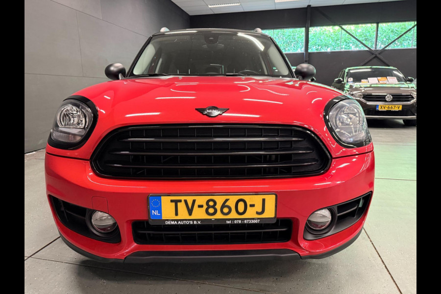 MINI Countryman 1.5 One Dutch Made Edition 19'' NAVI/CRUISE/ECC/PDC////