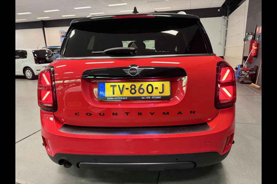 MINI Countryman 1.5 One Dutch Made Edition 19'' NAVI/CRUISE/ECC/PDC////
