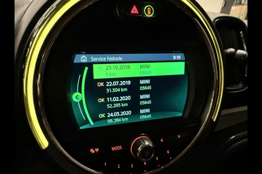 MINI Countryman 1.5 One Dutch Made Edition 19'' NAVI/CRUISE/ECC/PDC////