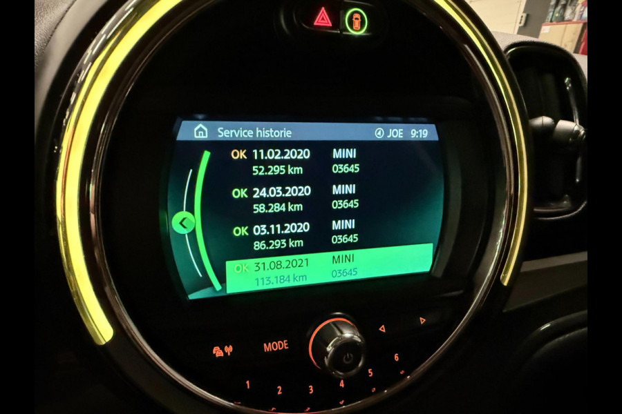 MINI Countryman 1.5 One Dutch Made Edition 19'' NAVI/CRUISE/ECC/PDC////