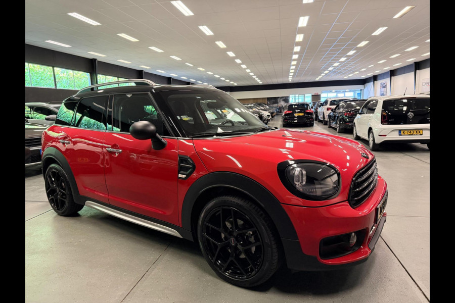 MINI Countryman 1.5 One Dutch Made Edition 19'' NAVI/CRUISE/ECC/PDC////