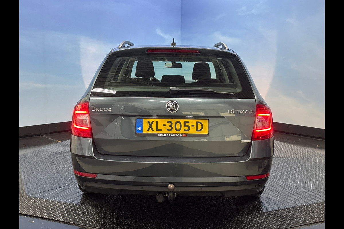 Škoda Octavia Combi 1.0 TSI Greentech Ambition Business Trekhaak, Carplay, Navi, Clima, Škoda Octavia Combi 1.0 TSI Greentech Ambition Business Trekhaak, Carplay, Navi, Clima,