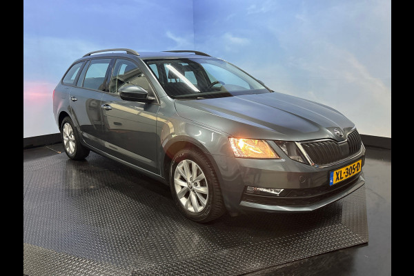 Škoda Octavia Combi 1.0 TSI Greentech Ambition Business Trekhaak, Carplay, Navi, Clima,
