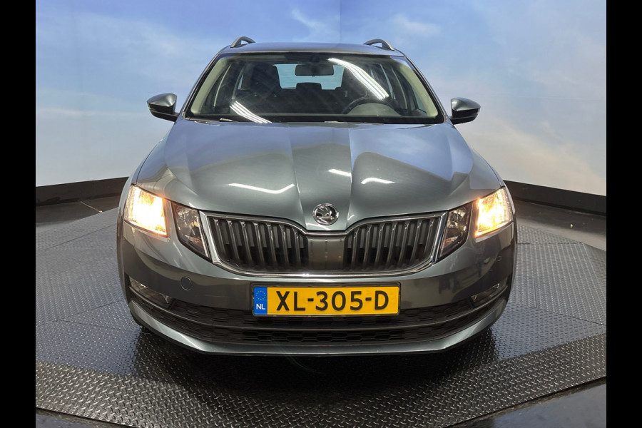 Škoda Octavia Combi 1.0 TSI Greentech Ambition Business Trekhaak, Carplay, Navi, Clima,