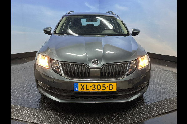 Škoda Octavia Combi 1.0 TSI Greentech Ambition Business Trekhaak, Carplay, Navi, Clima,
