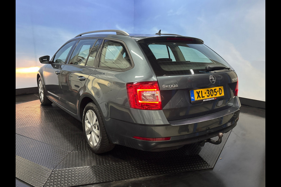 Škoda Octavia Combi 1.0 TSI Greentech Ambition Business Trekhaak, Carplay, Navi, Clima,