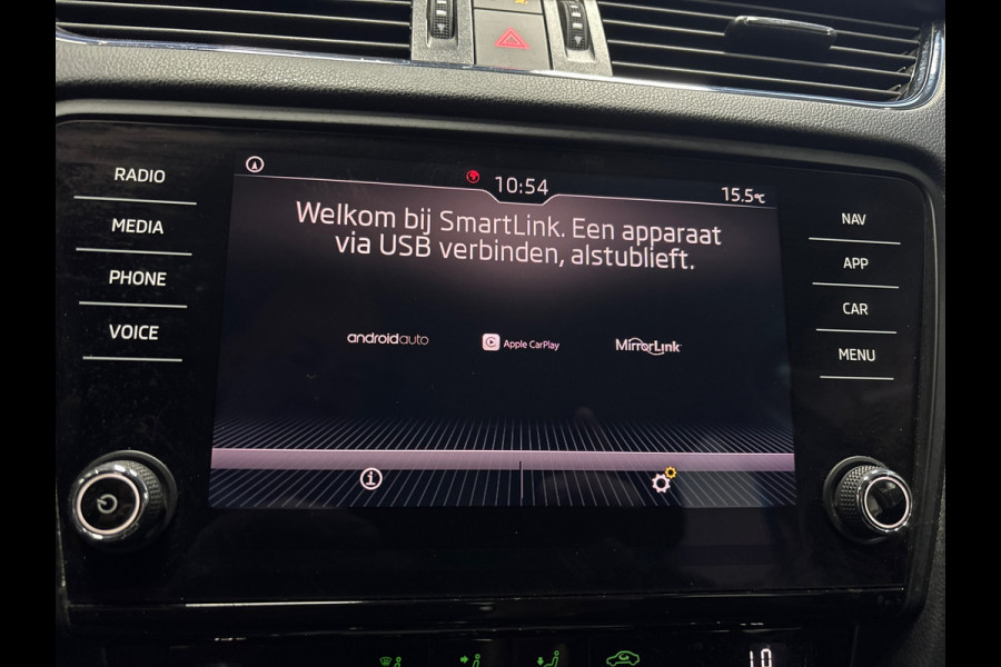Škoda Octavia Combi 1.0 TSI Greentech Ambition Business Trekhaak, Carplay, Navi, Clima,