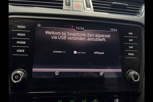 Škoda Octavia Combi 1.0 TSI Greentech Ambition Business Trekhaak, Carplay, Navi, Clima,