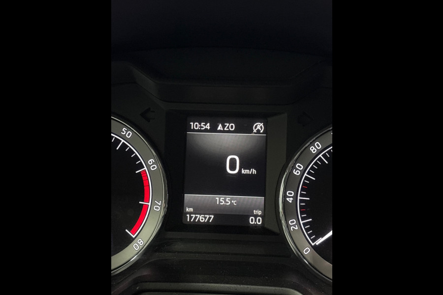 Škoda Octavia Combi 1.0 TSI Greentech Ambition Business Trekhaak, Carplay, Navi, Clima,