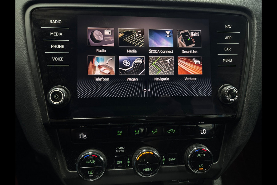 Škoda Octavia Combi 1.0 TSI Greentech Ambition Business Trekhaak, Carplay, Navi, Clima,
