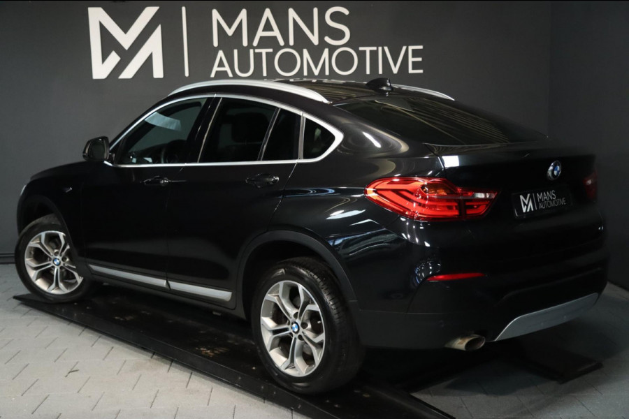 BMW X4 XDrive20i / PANODAK / HUD / KEYLESS / DODEHOEK / MEMORY / 18''