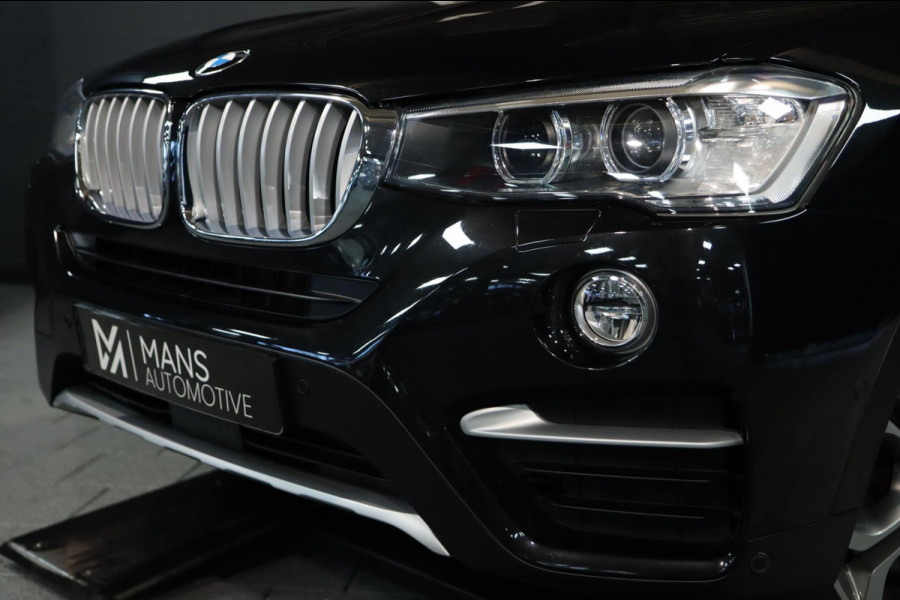 BMW X4 XDrive20i / PANODAK / HUD / KEYLESS / DODEHOEK / MEMORY / 18''