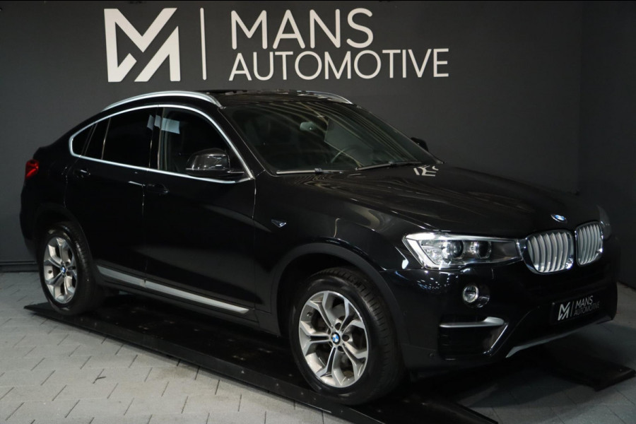 BMW X4 XDrive20i / PANODAK / HUD / KEYLESS / DODEHOEK / MEMORY / 18''